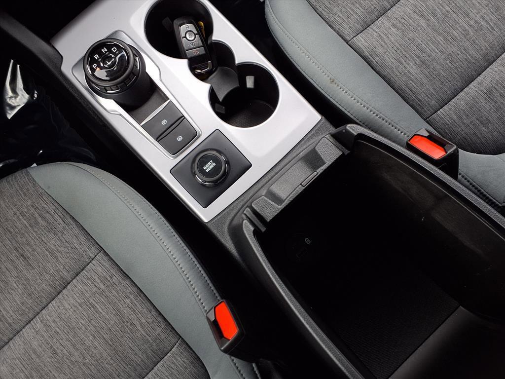 used 2022 Ford Bronco Sport car, priced at $24,992