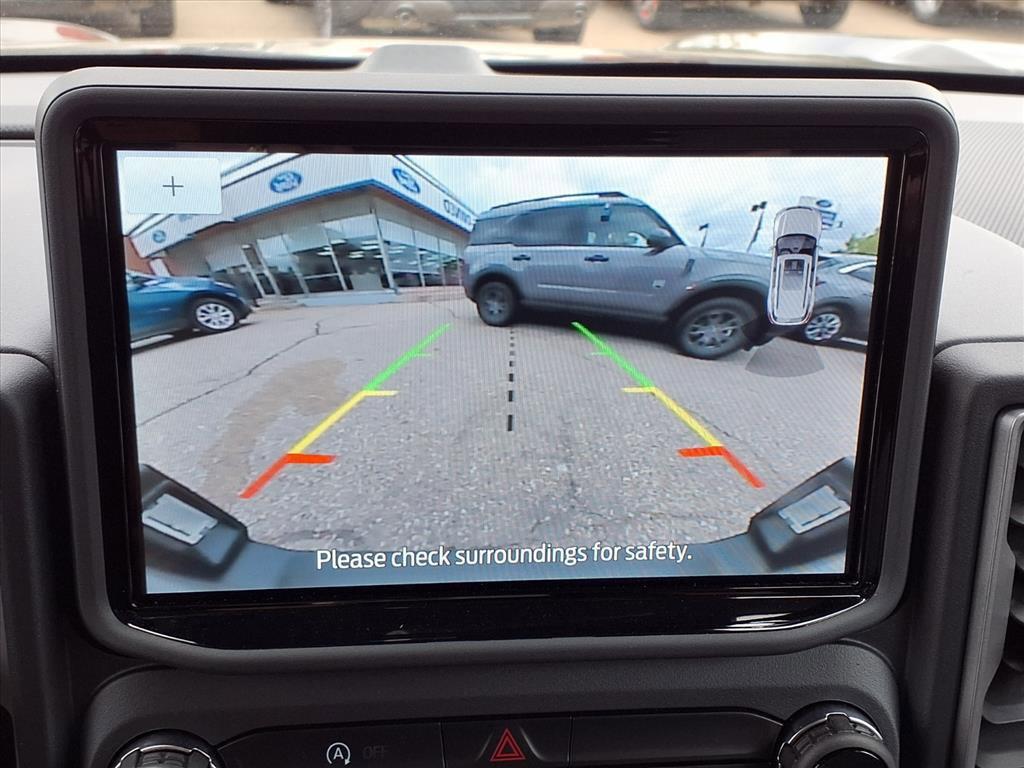 used 2022 Ford Bronco Sport car, priced at $24,992