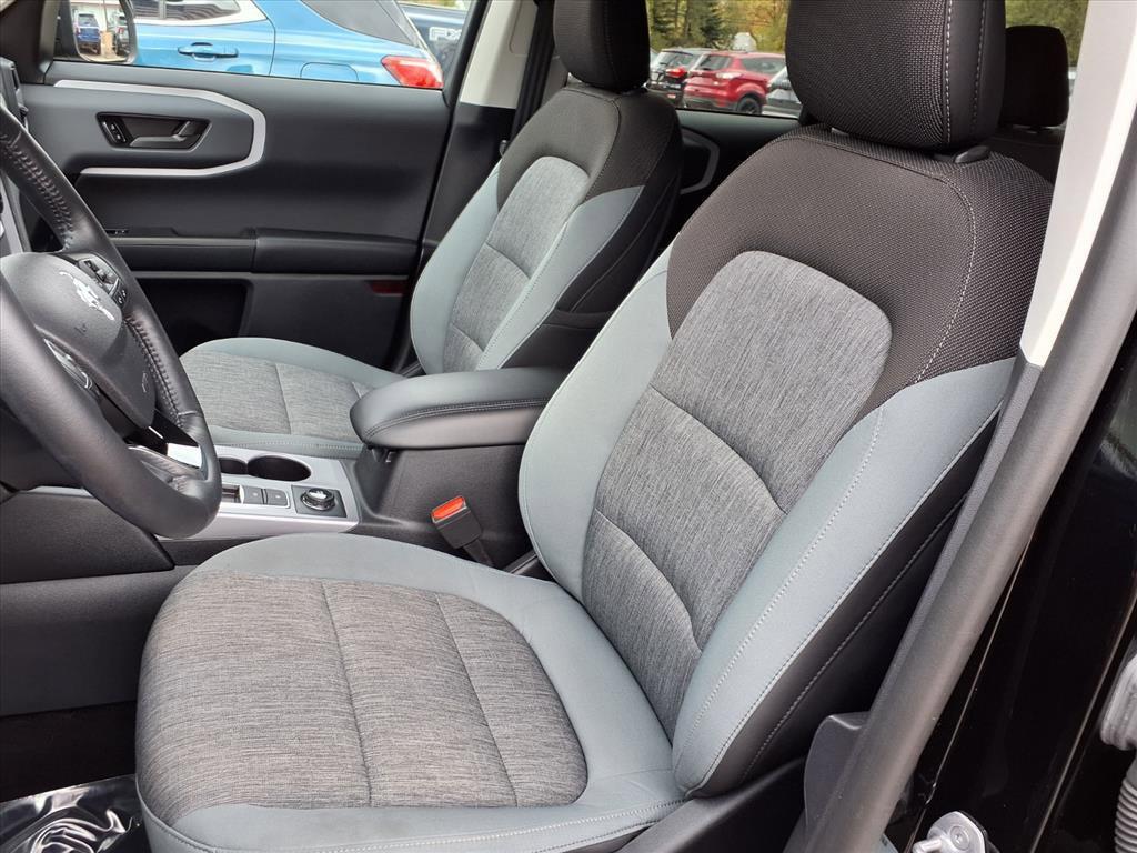 used 2022 Ford Bronco Sport car, priced at $24,992