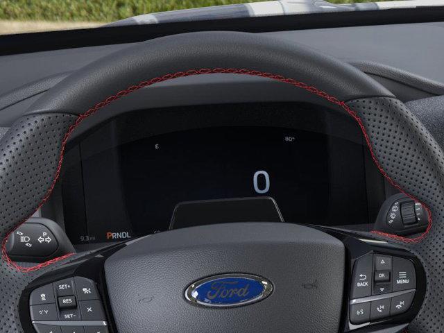 new 2025 Ford Explorer car, priced at $49,360