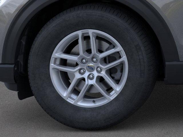 new 2025 Ford Explorer car, priced at $43,940