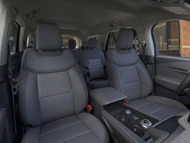 new 2025 Ford Explorer car, priced at $43,940