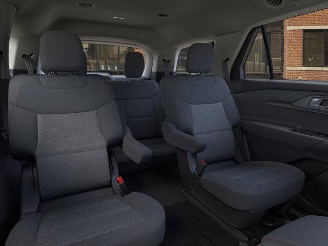 new 2025 Ford Explorer car, priced at $43,940