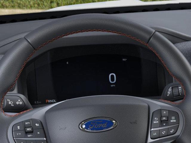 new 2025 Ford Explorer car, priced at $50,385