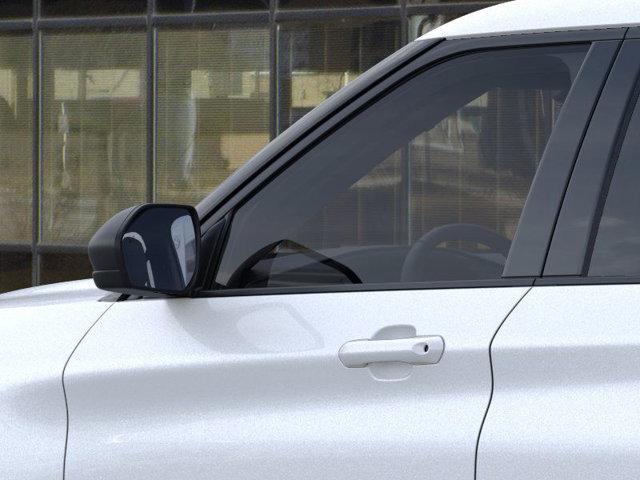 new 2025 Ford Explorer car, priced at $50,385
