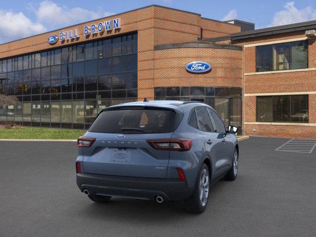 new 2025 Ford Escape car