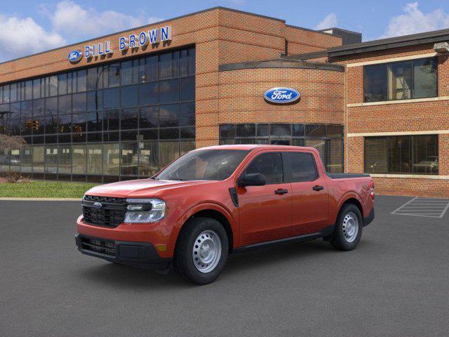 new 2024 Ford Maverick car, priced at $28,005