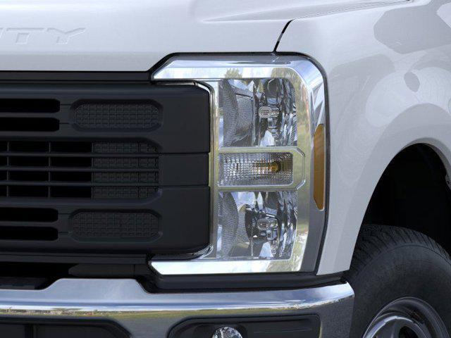 new 2024 Ford F-250 car, priced at $54,575