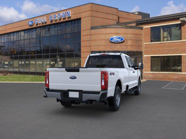 new 2024 Ford F-250 car, priced at $54,575