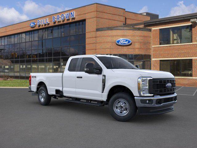 new 2024 Ford F-250 car, priced at $54,575