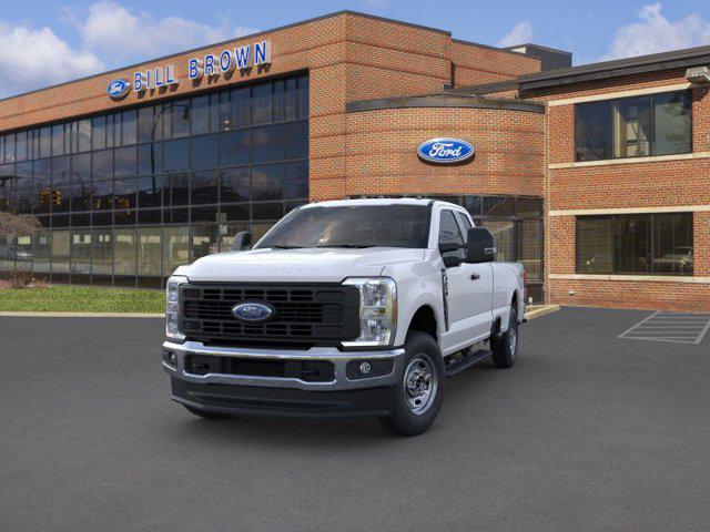 new 2024 Ford F-250 car, priced at $54,575