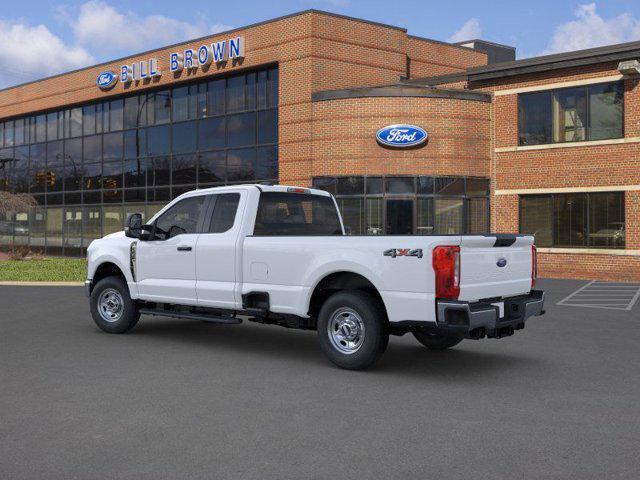 new 2024 Ford F-250 car, priced at $54,575