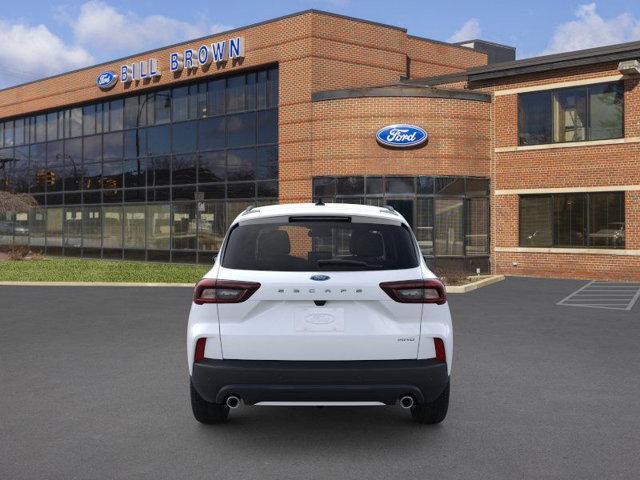 new 2025 Ford Escape car