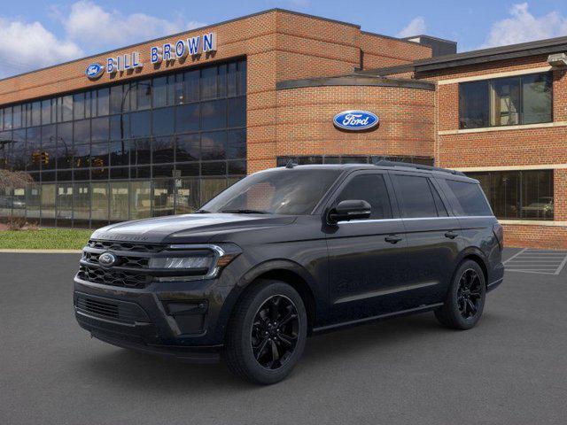 new 2024 Ford Expedition car, priced at $79,175