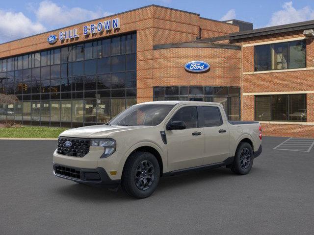 new 2025 Ford Maverick car, priced at $34,330