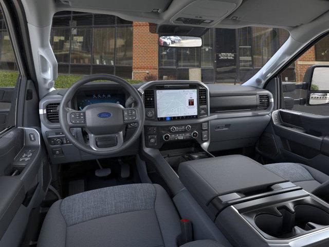 new 2025 Ford F-150 car, priced at $70,095