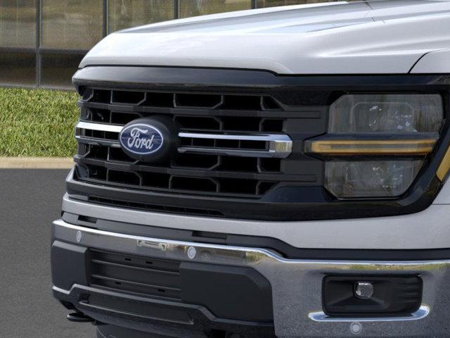 new 2025 Ford F-150 car, priced at $70,095