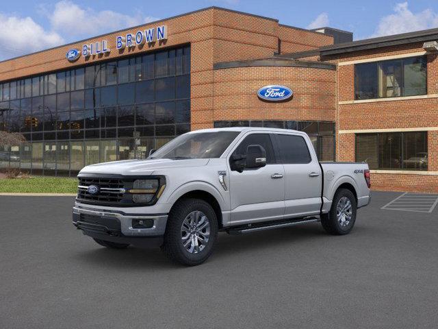 new 2025 Ford F-150 car, priced at $70,095