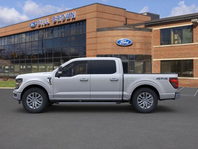 new 2025 Ford F-150 car, priced at $70,095