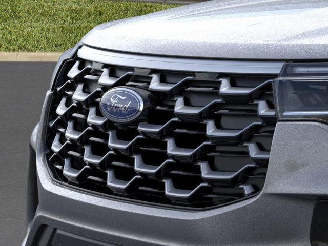 new 2025 Ford Explorer car, priced at $60,660