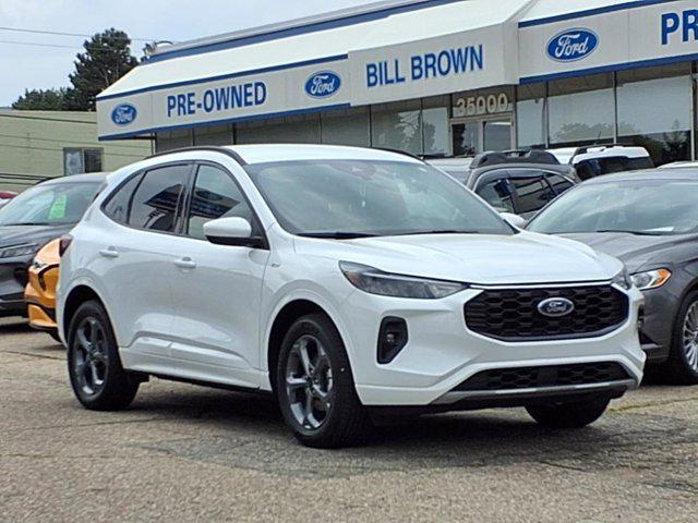 used 2023 Ford Escape car, priced at $26,993