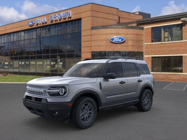 new 2025 Ford Bronco Sport car, priced at $33,170