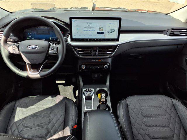 used 2023 Ford Escape car, priced at $28,993