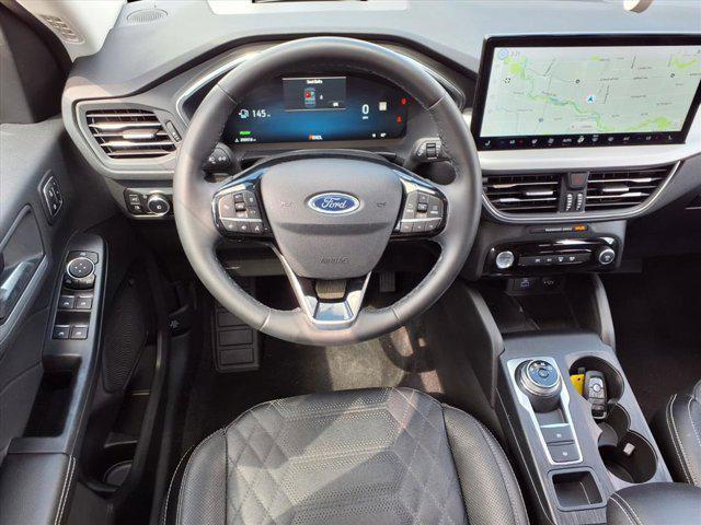 used 2023 Ford Escape car, priced at $28,993