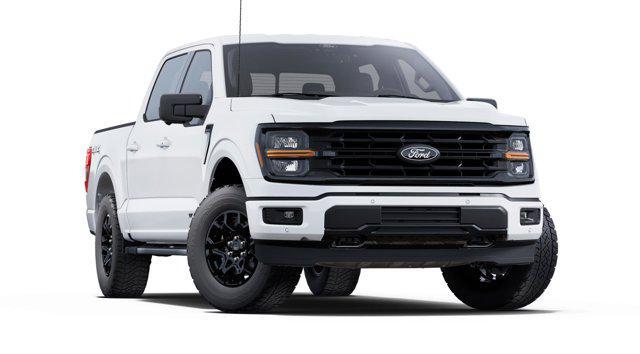 new 2025 Ford F-150 car, priced at $67,020