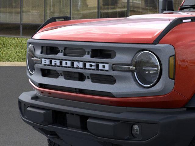 new 2024 Ford Bronco car