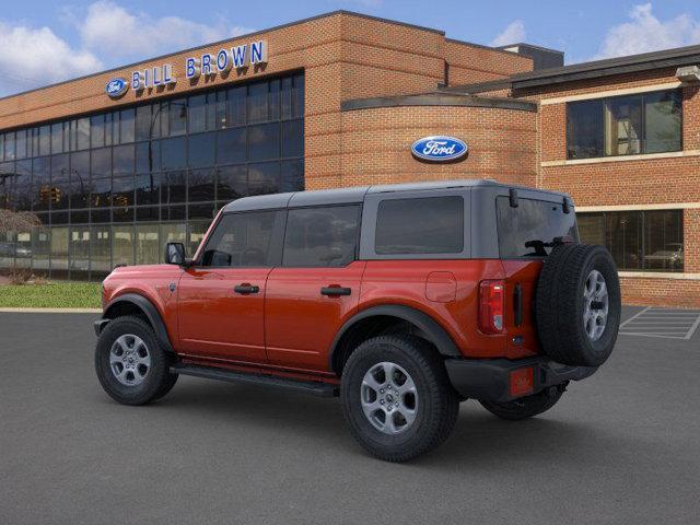 new 2024 Ford Bronco car