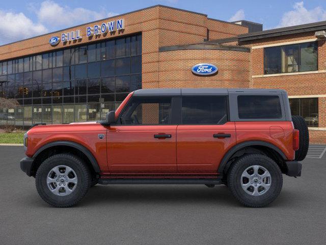 new 2024 Ford Bronco car