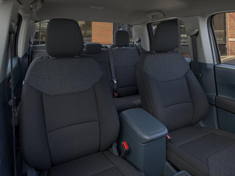 new 2025 Ford Maverick car, priced at $34,230