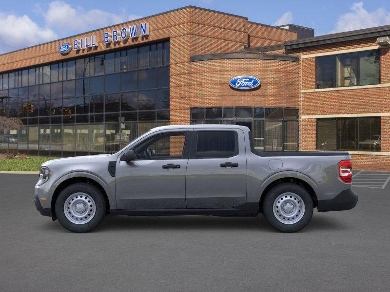 new 2025 Ford Maverick car, priced at $34,230