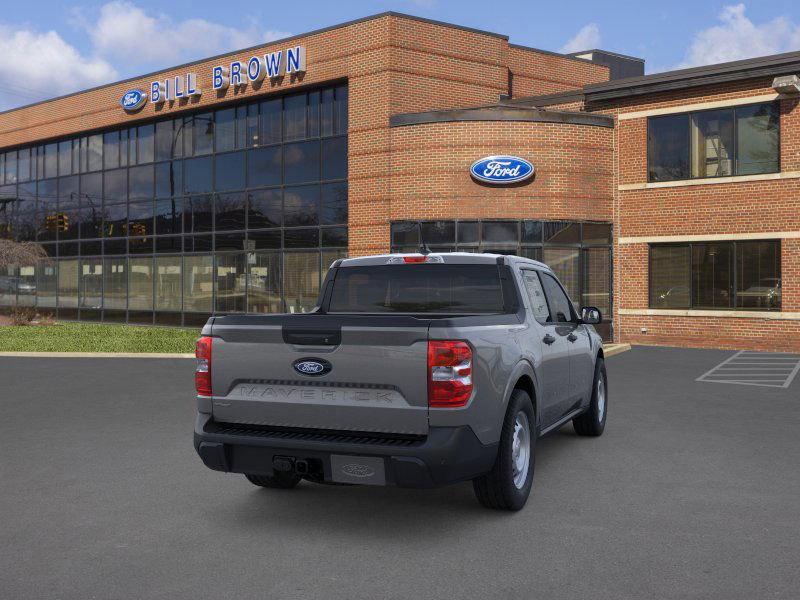 new 2025 Ford Maverick car, priced at $34,230