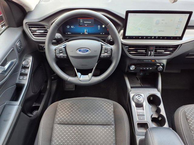 used 2023 Ford Escape car, priced at $27,993