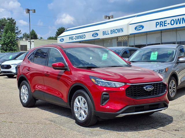 used 2023 Ford Escape car, priced at $27,993
