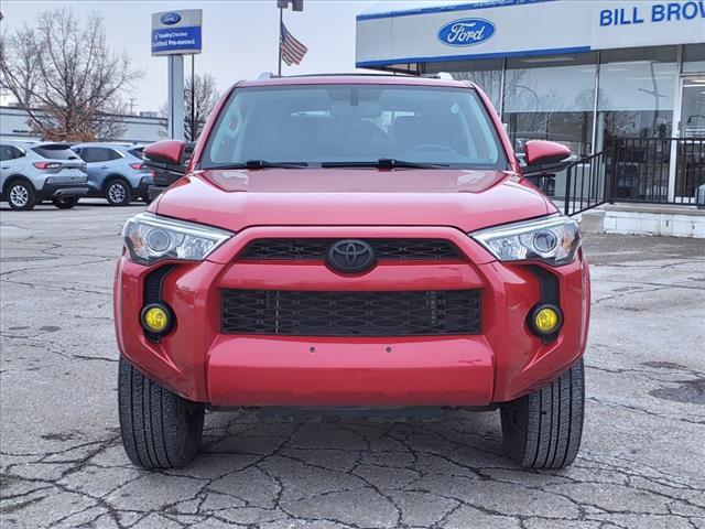 used 2015 Toyota 4Runner car, priced at $23,995