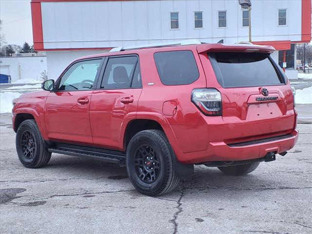 used 2015 Toyota 4Runner car, priced at $23,995