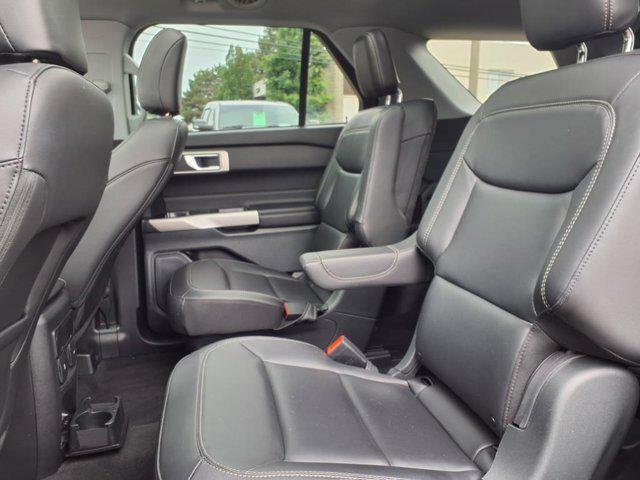 used 2023 Ford Explorer car, priced at $34,993