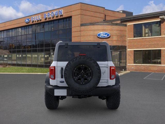 new 2025 Ford Bronco car, priced at $55,540