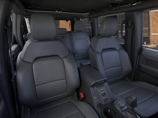 new 2025 Ford Bronco car, priced at $55,540