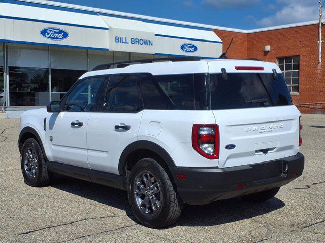 used 2021 Ford Bronco Sport car, priced at $22,991