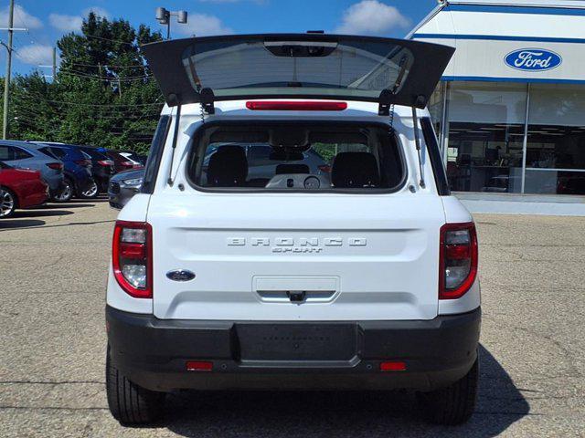 used 2021 Ford Bronco Sport car, priced at $22,991