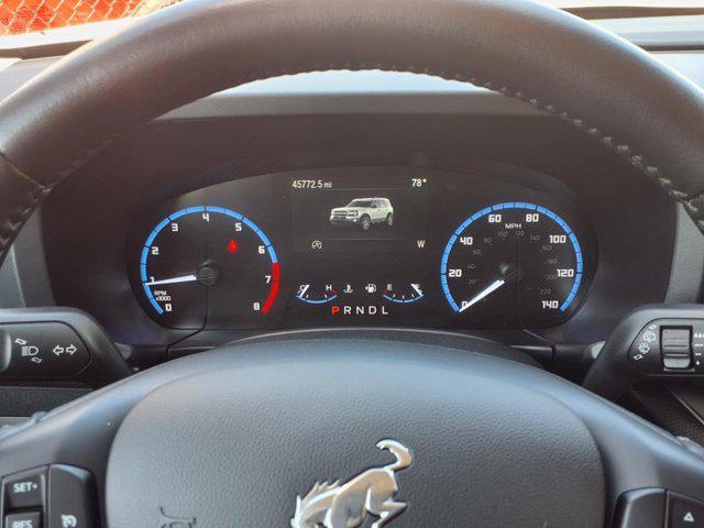 used 2021 Ford Bronco Sport car, priced at $22,991