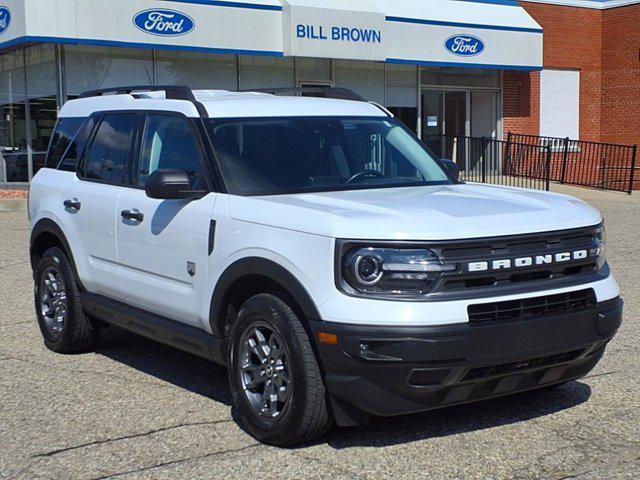 used 2021 Ford Bronco Sport car, priced at $22,991