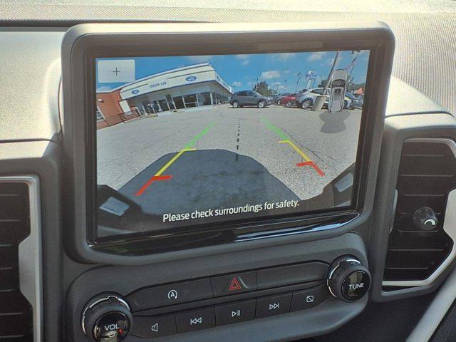 used 2021 Ford Bronco Sport car, priced at $22,991