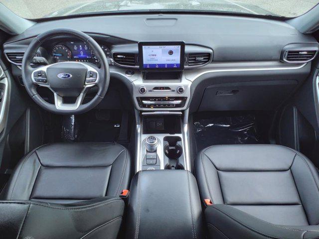 used 2023 Ford Explorer car, priced at $32,993