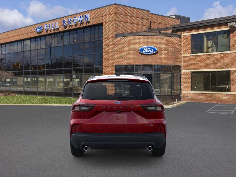 new 2026 Ford Escape car, priced at $34,997