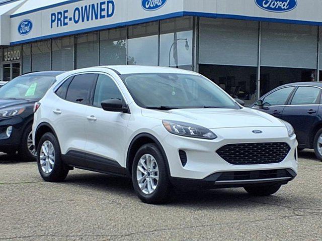 used 2022 Ford Escape car, priced at $21,992